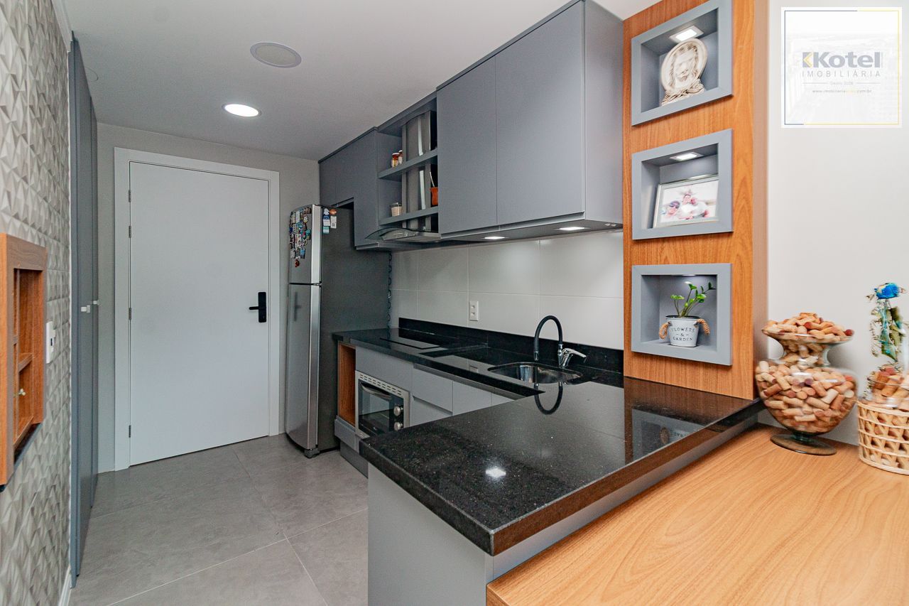 Apartamento de 1 dormitório