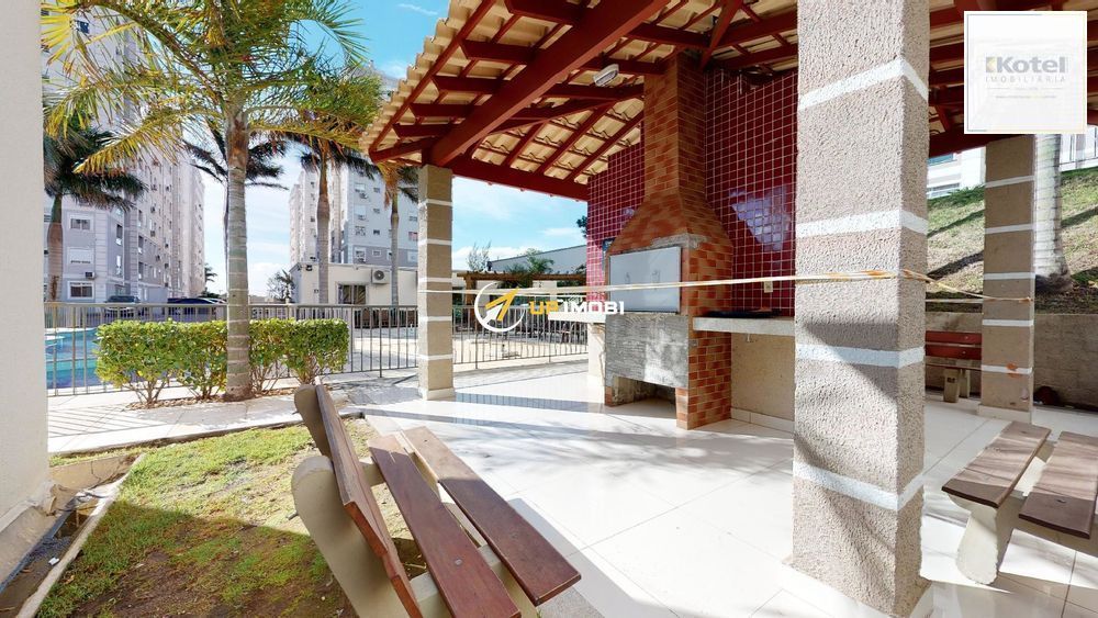 Apartamento com Vista para o Morro Santana e Infraestrutura Completa na Avenida Protásio Alves