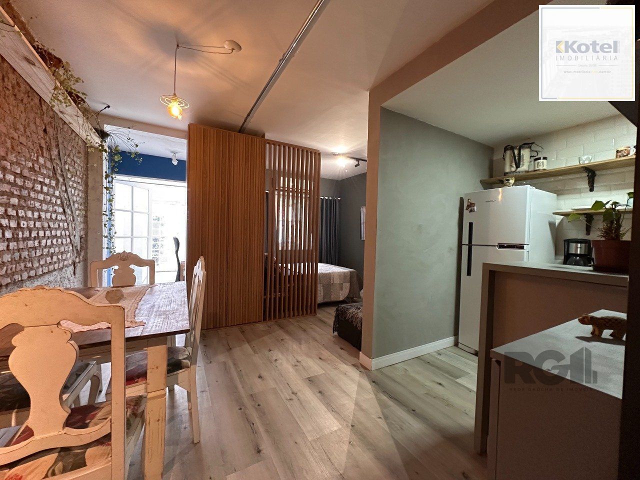 Apartamento Garden a Venda no Bairro Cidade Baixa — foto 2