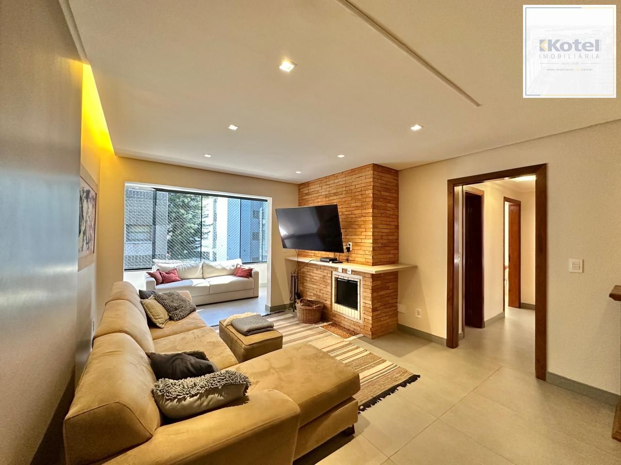 primeiro andar sala