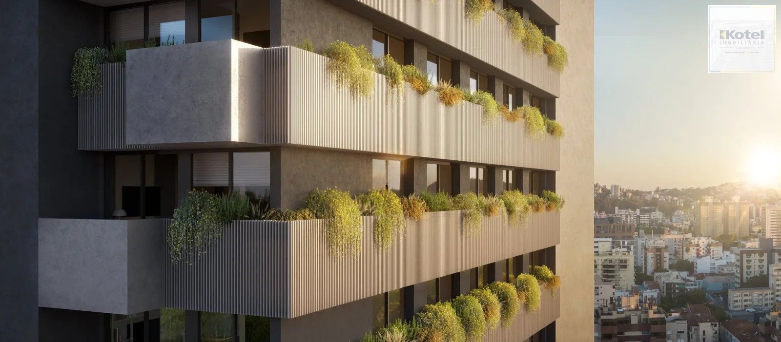 More ou invista em um loft no Hola Sunset Lofts