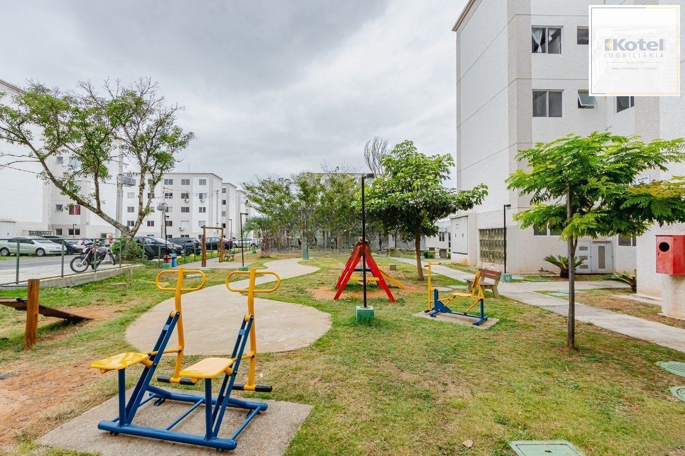 Apartamento 2 dormitórios, 1 vaga de garagem  em Canoas.