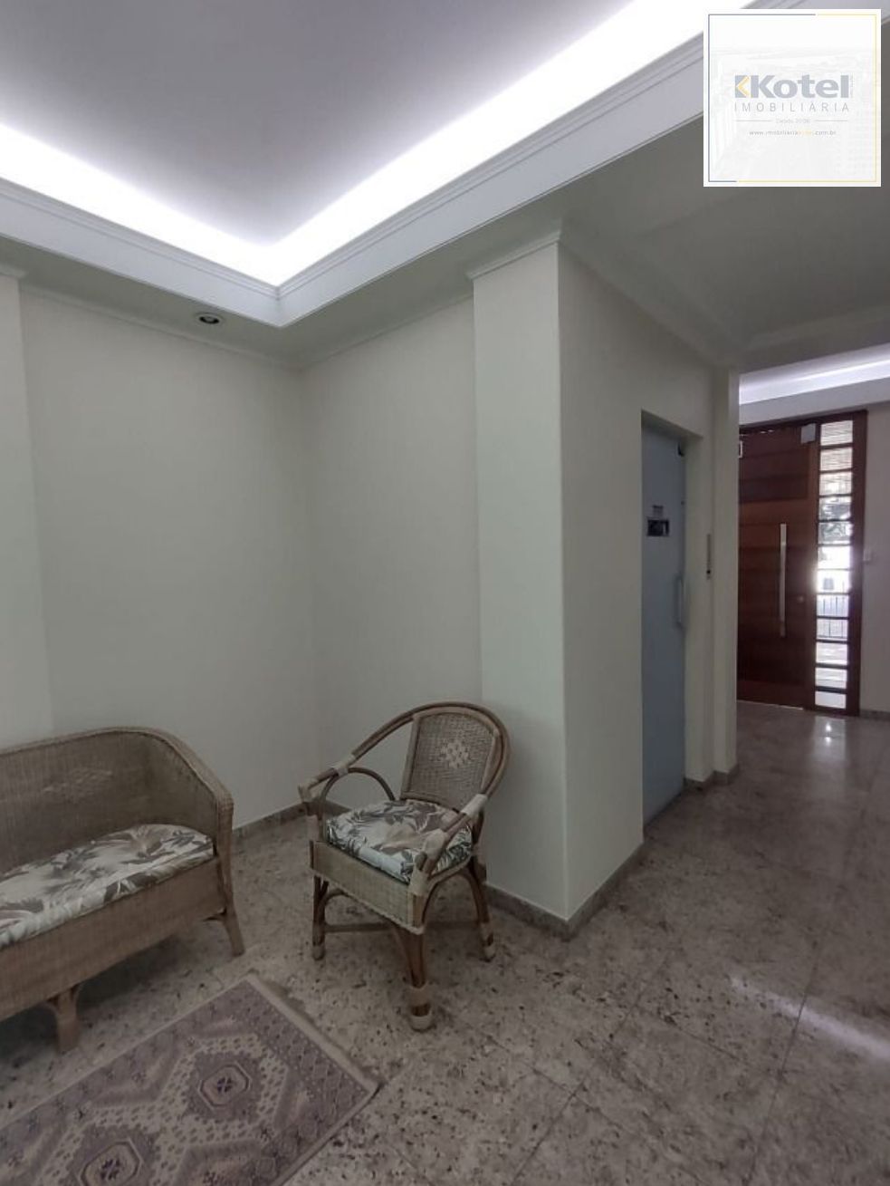 Apartamento 3 quartos 1 vaga coberta Bairro Auxiliadora 103m2