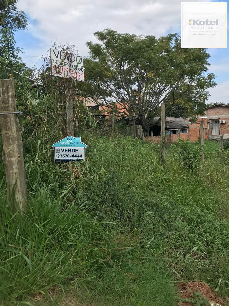 Terreno 570 m² na Vila Nova — foto 2