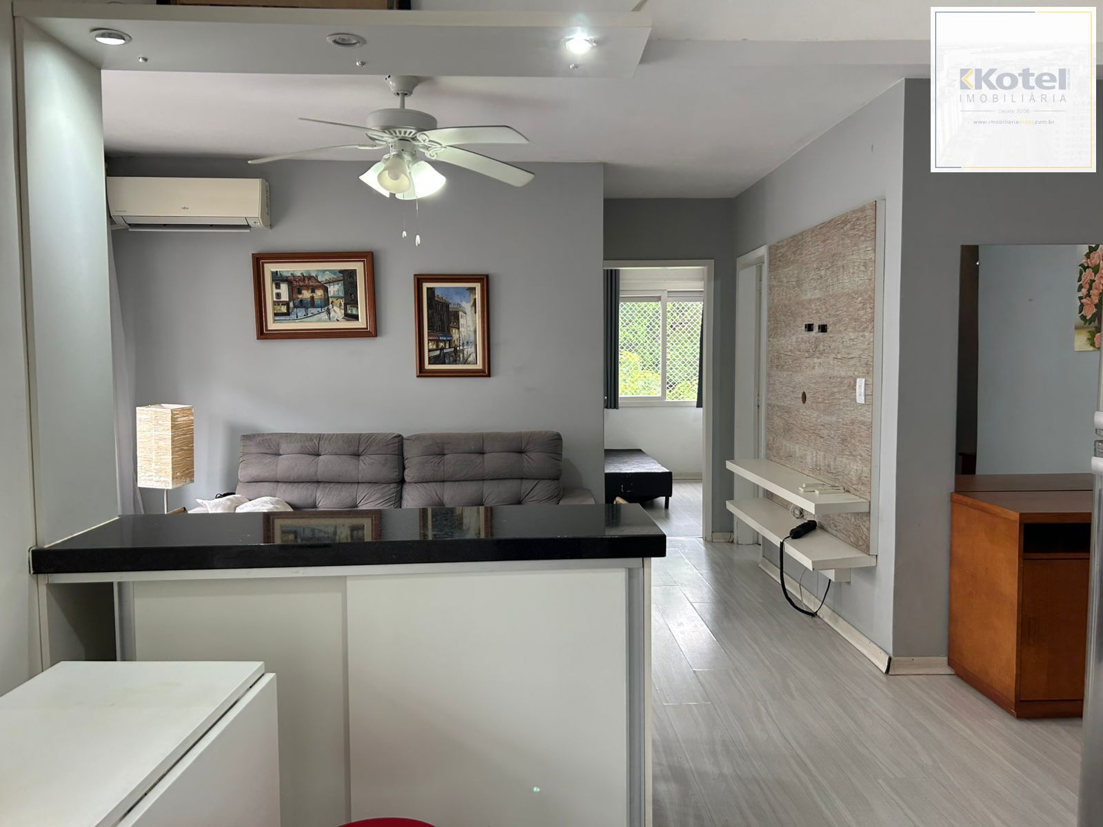IDEAL PARA INVESTIDORES - apartamento semi mobiliado no Bairro Jardim Planalto