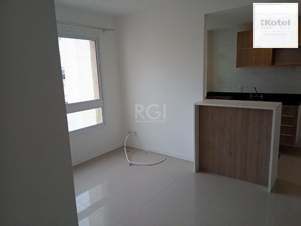 Vende apartamento semi mobiliado, 2 dormitórios, 60 m² Life Park - Marechal Rondon - Canoas/RS