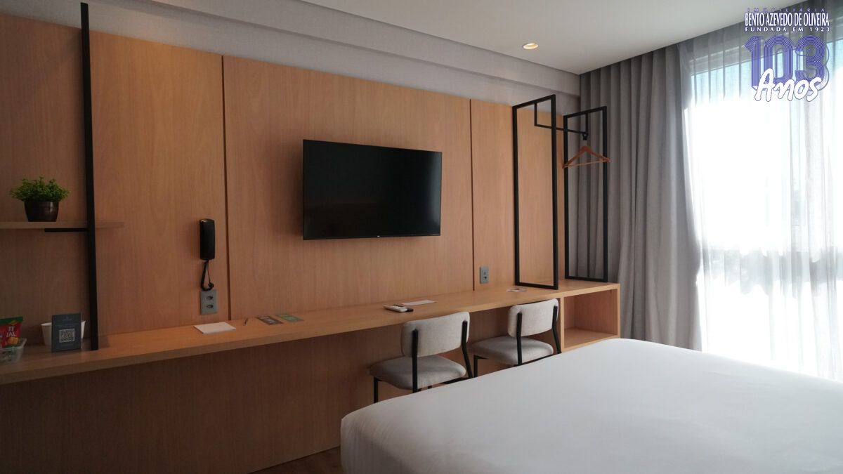 Apartamento, 1 quarto, 25 m² - Foto 7