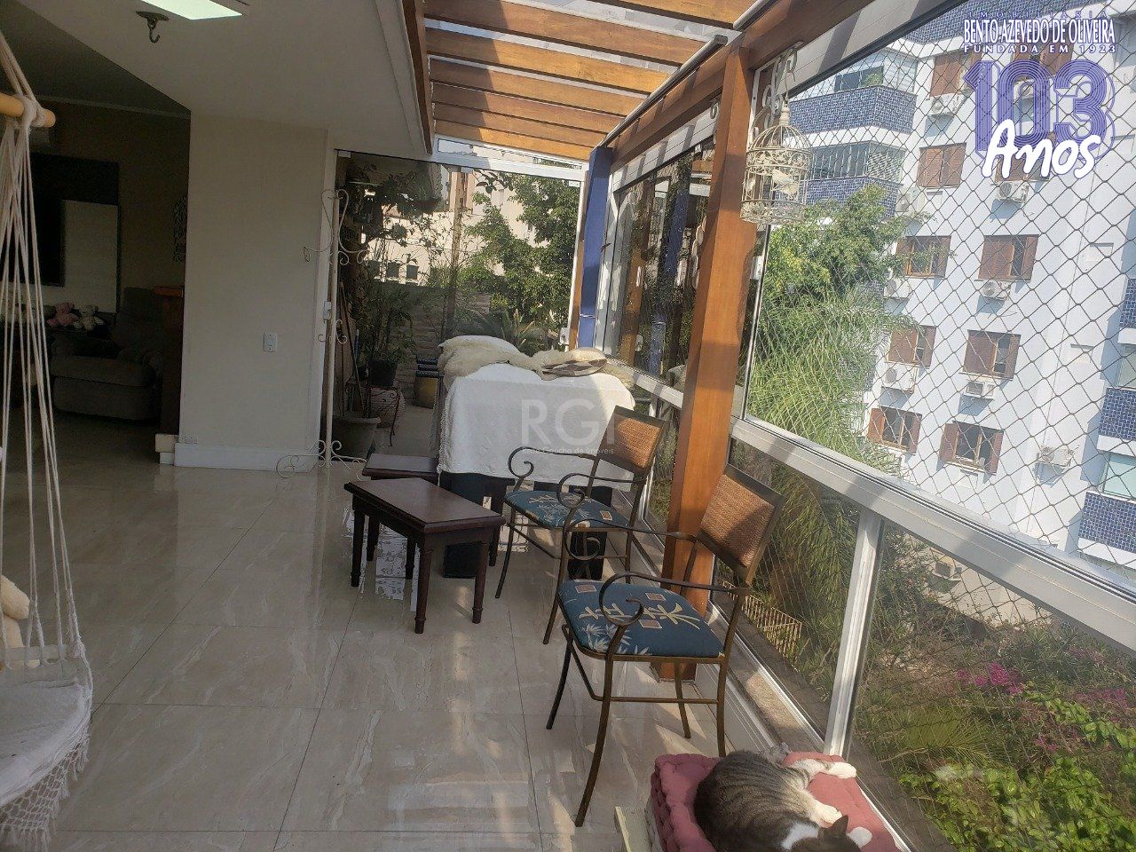 Cobertura, 3 quartos, 296 m² - Foto 8