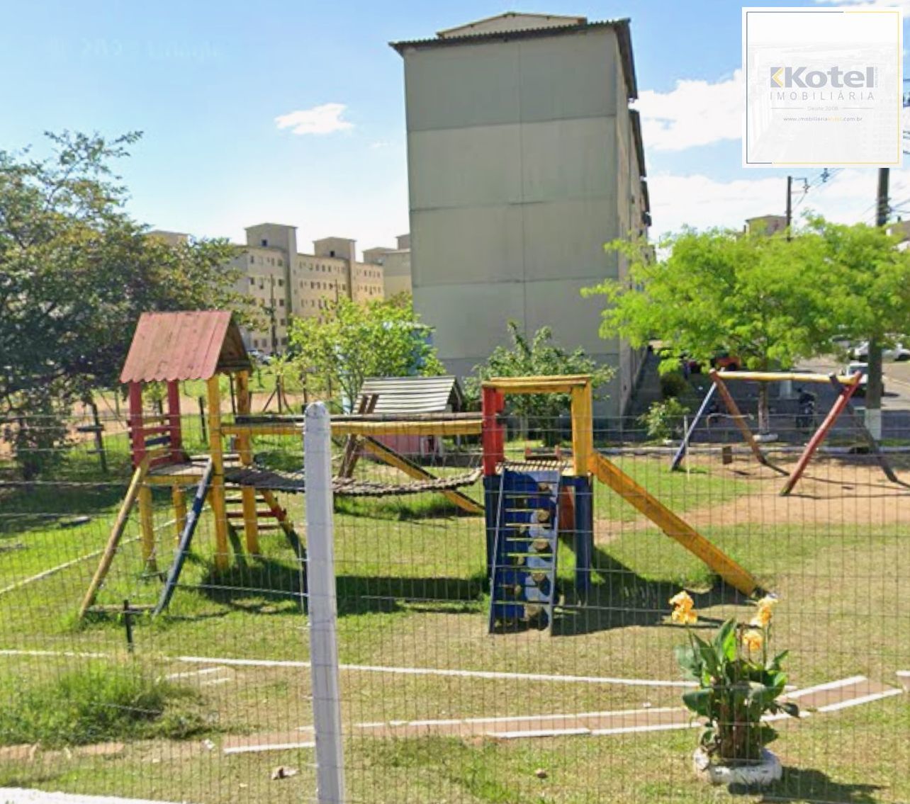 Apartamento 2 quartos 1 vaga de garagem Bairro Guajuviras Canoas