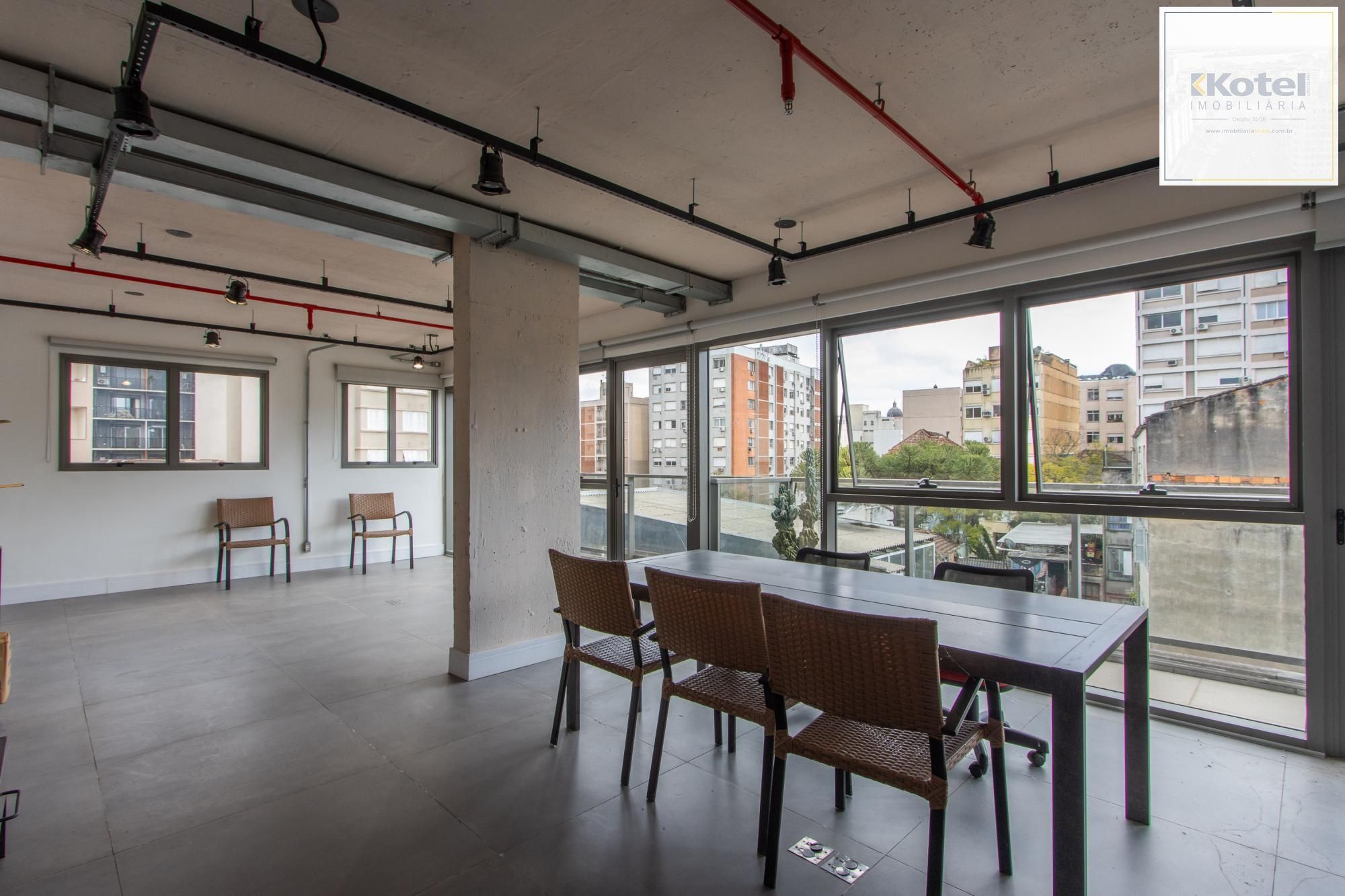 Sala Comercial, 2 salas, à venda, 135 m², Cidade Baixa - Porto Alegre — foto 2