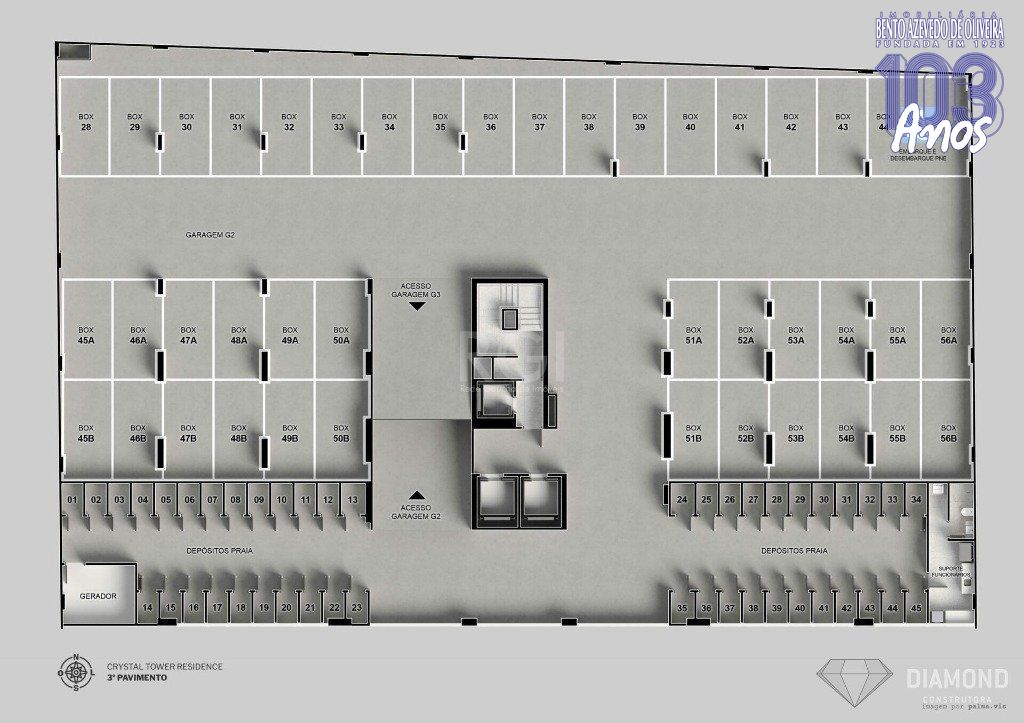 Apartamento, 4 quartos, 222 m² - Foto 3