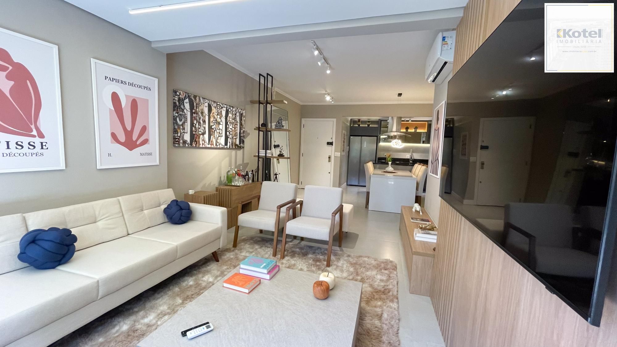 Vende-se apartamento com 3 quartos (1 suíte), 100m² e 1 vaga - Jardim Europa — foto 3