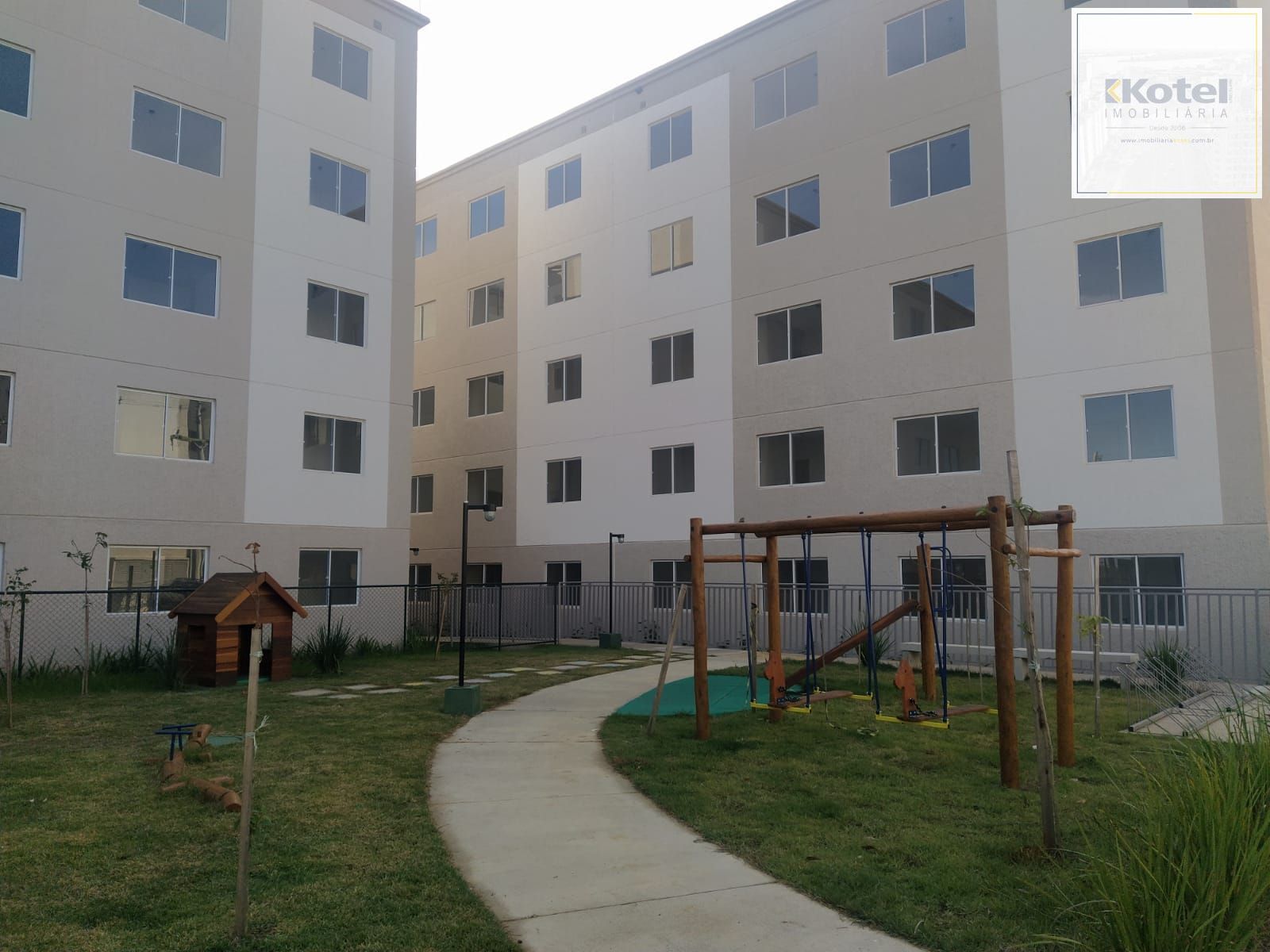 Apartamento 2 dormitórios