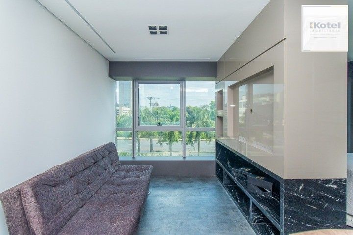 LOFT MOBILIADO PARA VENDA NO BAIRRO PRAIA DE BELAS - 41M² DE ÁREA PRIVATIVA - 01 VAGA DE ESTACIONAMENTO