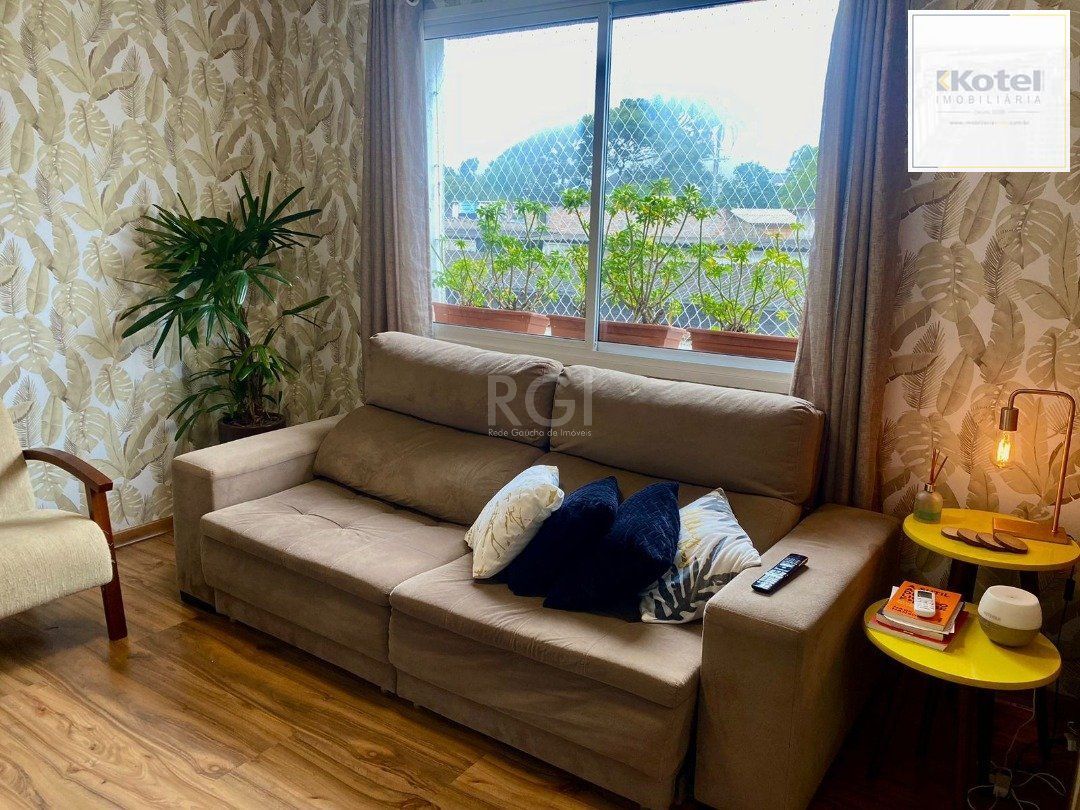 Apartamento de 01 dormitório, semimobiliado — foto 3