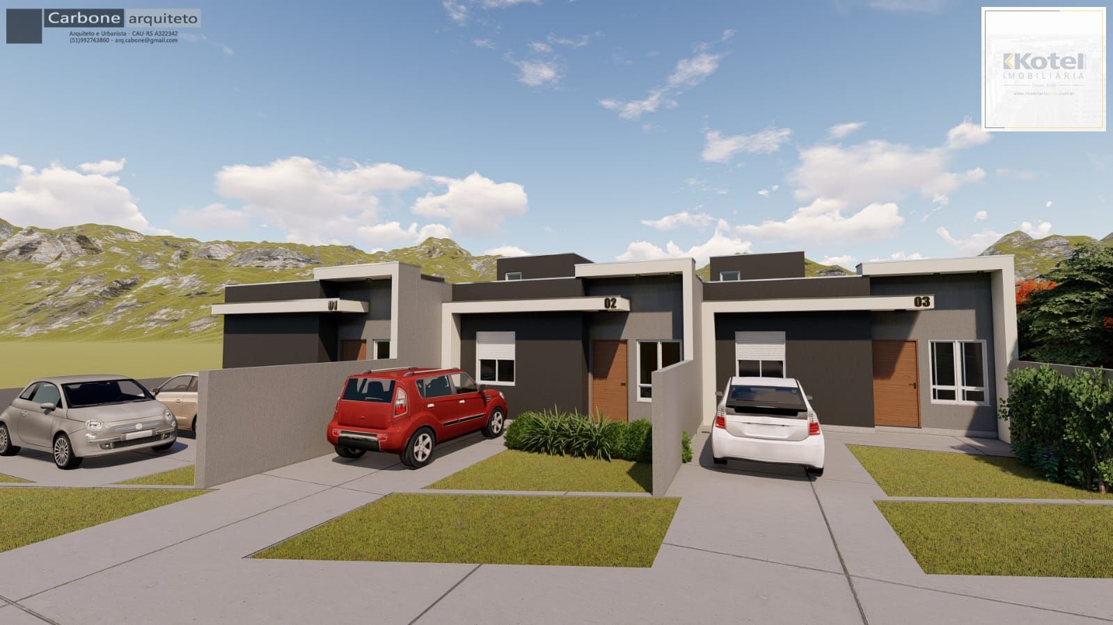Casa, 2 quartos, à venda, 52 m², Harmonia - Canoas — foto 4