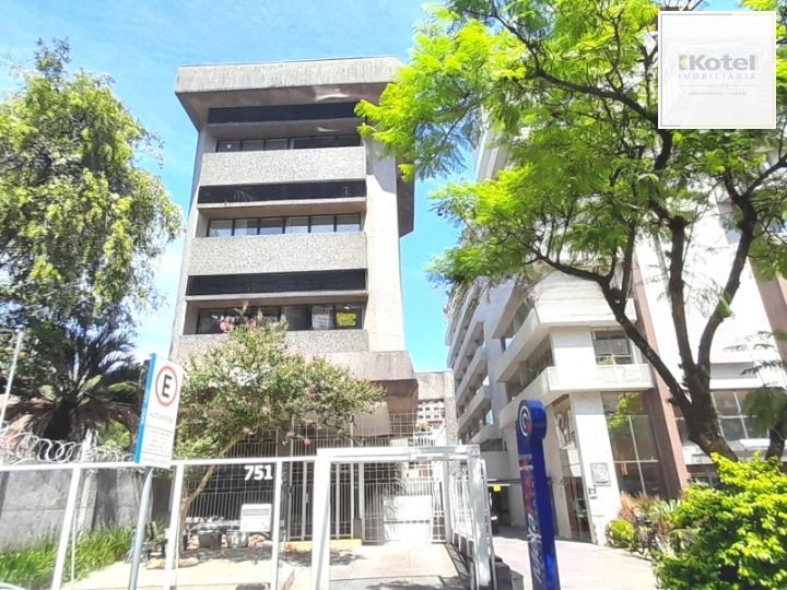 Sala comercial, no bairro Floresta, para venda