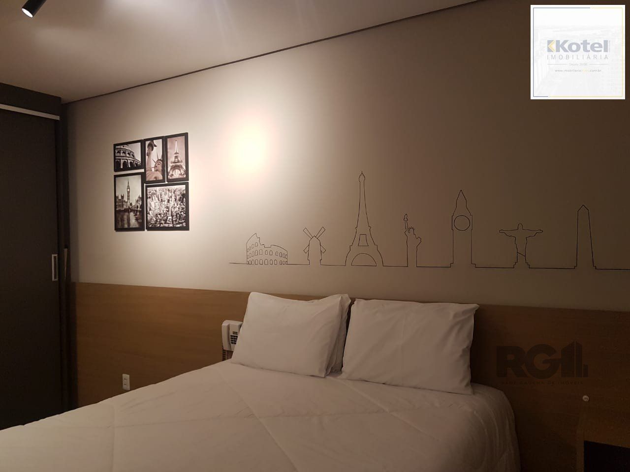 Loft 1 quartos à venda, 27m², Cidade Baixa - Porto Alegre