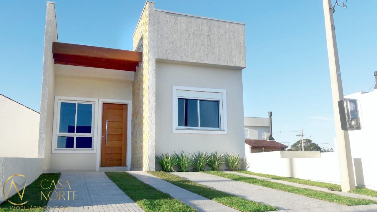 Casa à venda com 3 quartos, 83m², 1 suíte, 2 vagas, Rua Jorge Babot Miranda no bairro Aberta dos Morros em Porto Alegre