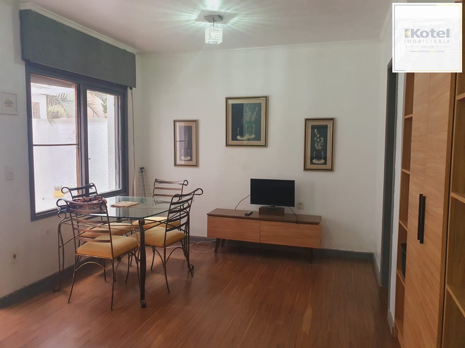 Apartamento JK, no bairro Auxiliadora, para locação / aluguel — foto 4