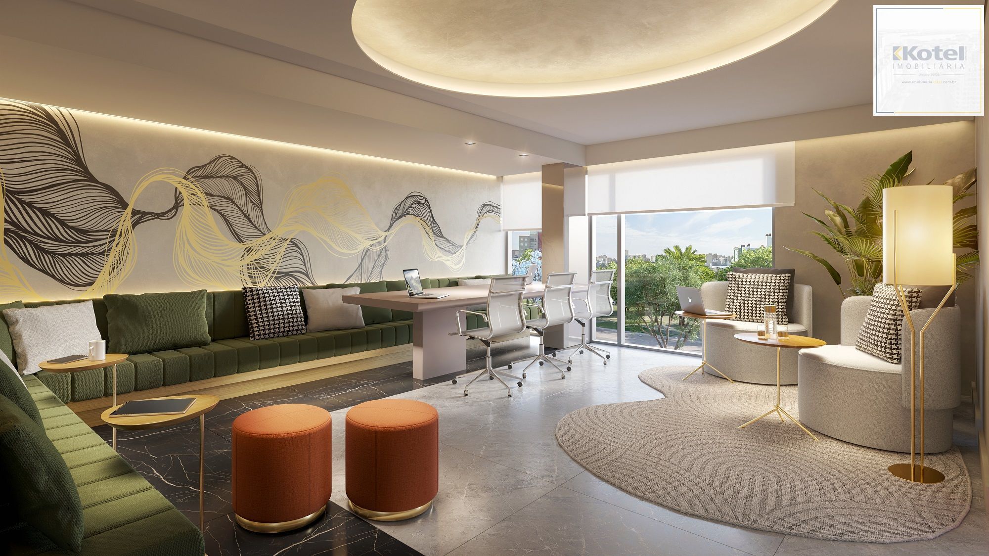 Apartamento no Skyglass Parque Moinhos