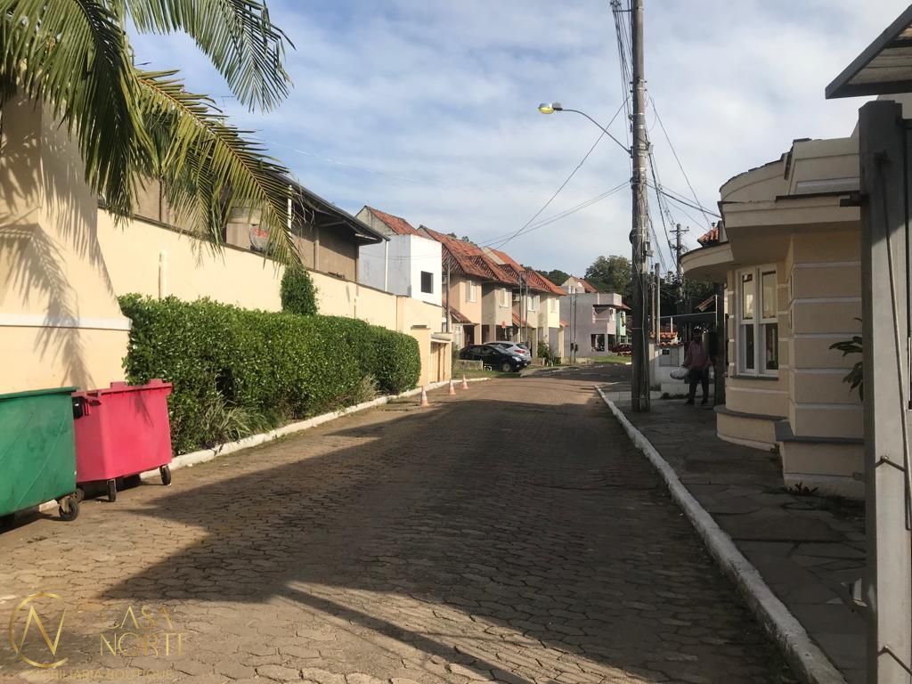 Terreno à venda  com 128m², Estrada Jorge Pereira Nunes no bairro Campo Novo em Porto Alegre