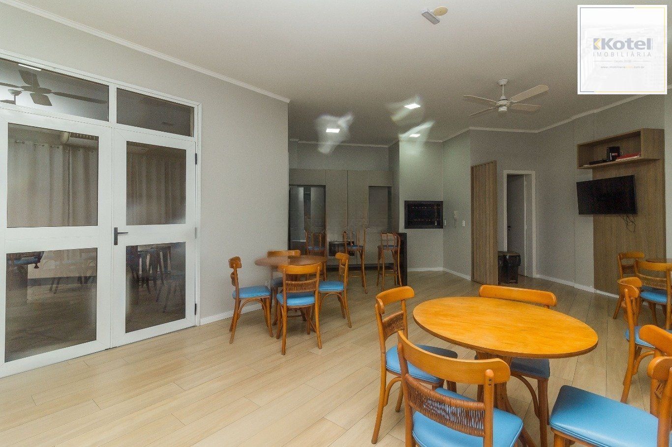 Apartamento Térreo à venda com 2 quartos 1 vaga 52 m²  região Ecoville Sarandi — foto 5