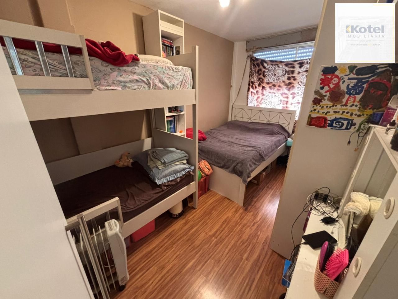 Apartamento com1 dormitório no Bairro Santa Tereza. — foto 5