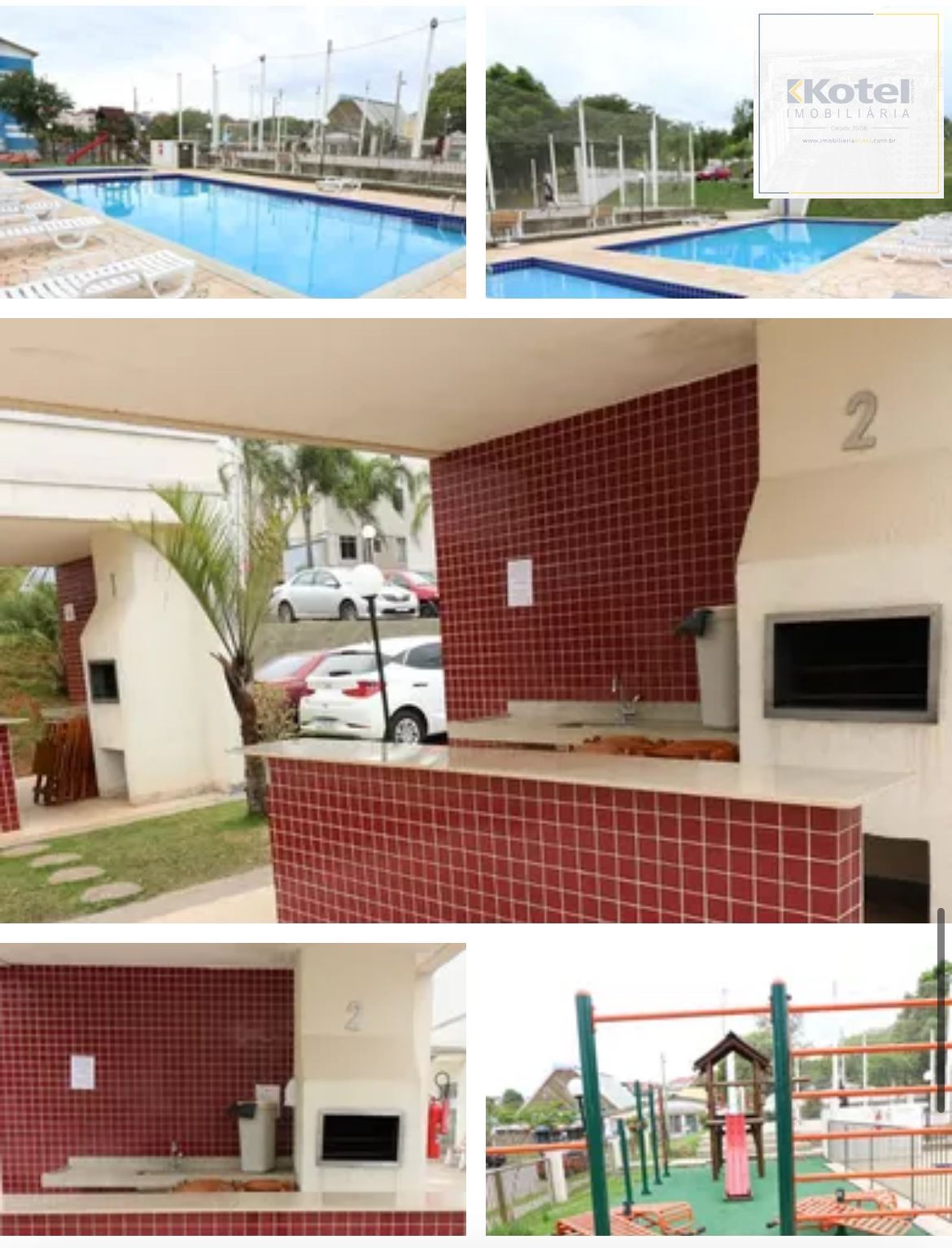Apartamento Térreo 2 Quartos 1 vaga no Porto Sinai Jardim Leopoldina Zona Norte — foto 3