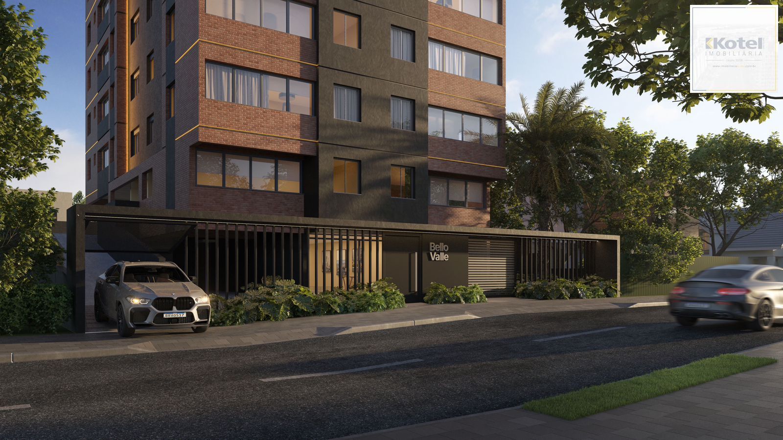 Apartamento a venda, em construção, no bairro Jardim Itu — foto 5