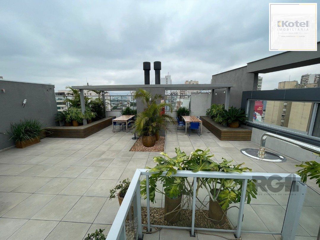 Apartamento 1 quartos à venda, 22m², Centro Histórico - Porto Alegre