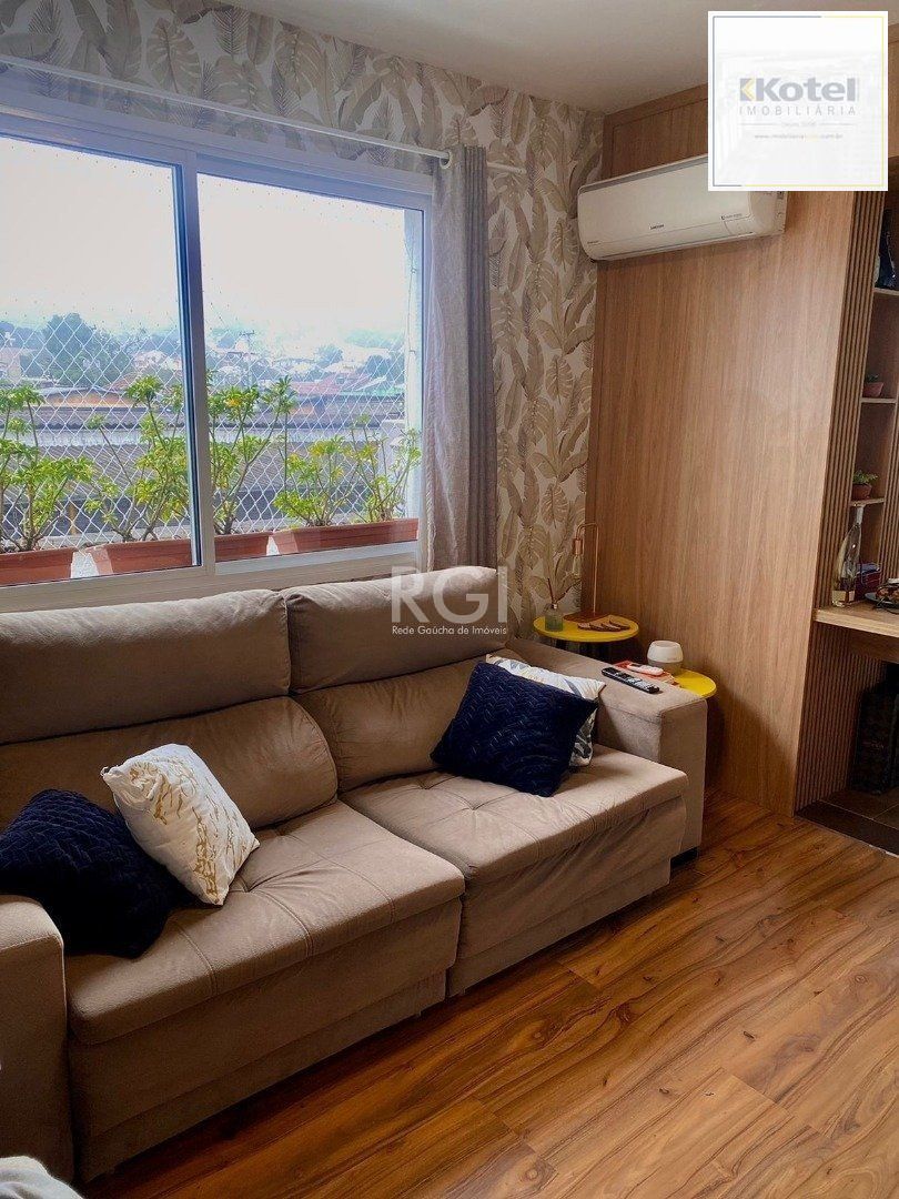 Apartamento de 01 dormitório, semimobiliado — foto 4