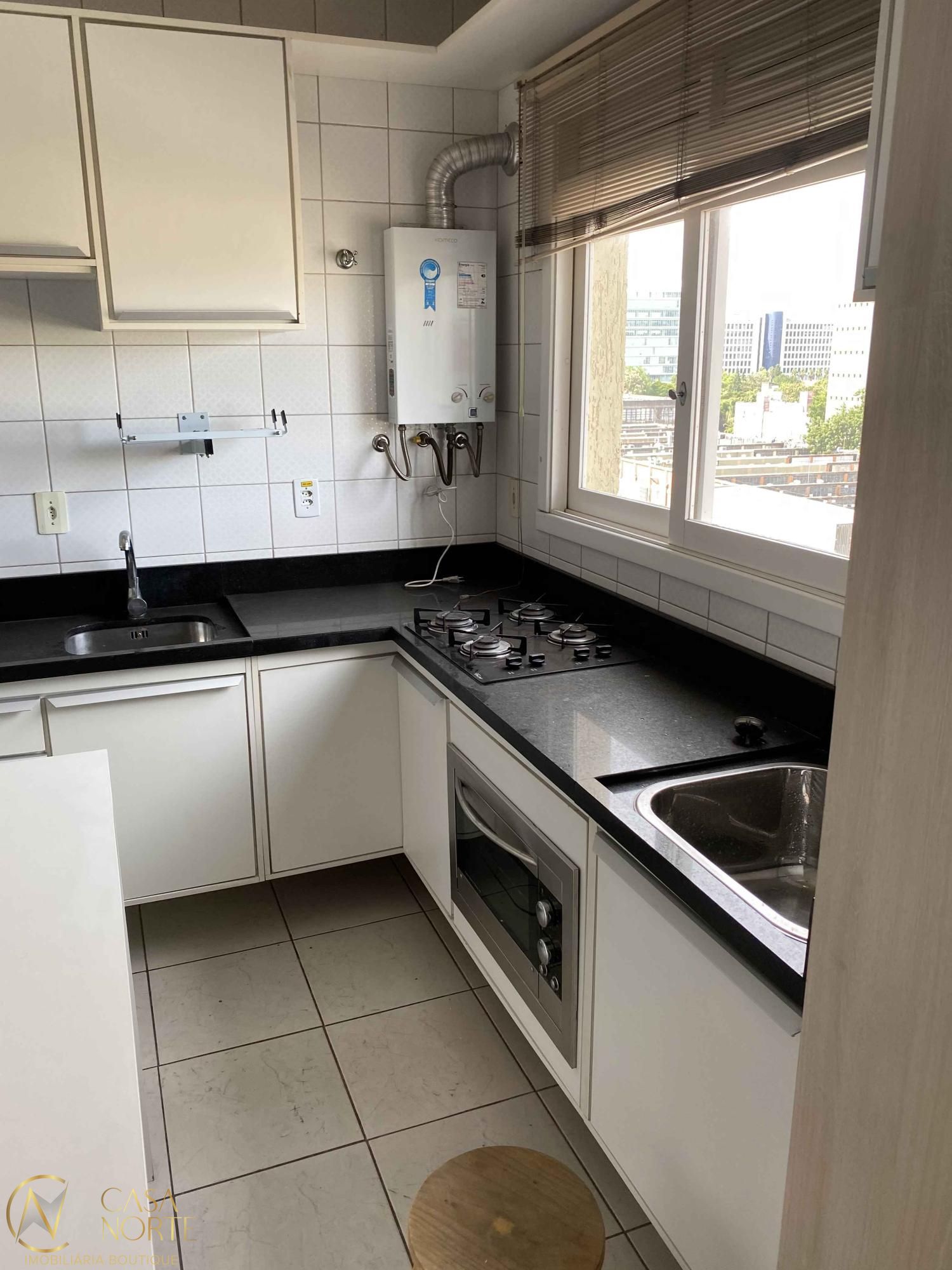 Apartamento à venda com 1 quarto, 43m², 1 vaga, Avenida Bento Gonçalves no bairro Partenon em Porto Alegre