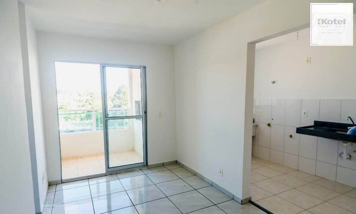 Apartamento com Sacada Churrasqueira Morro Santana com 1 vaga de garagem — foto 2