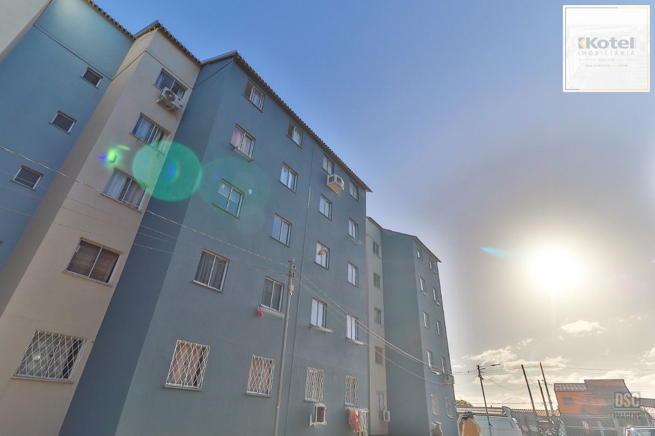 Apartamento, 2 quartos, à venda, 38 m², Campo Novo - Porto Alegre — foto 2