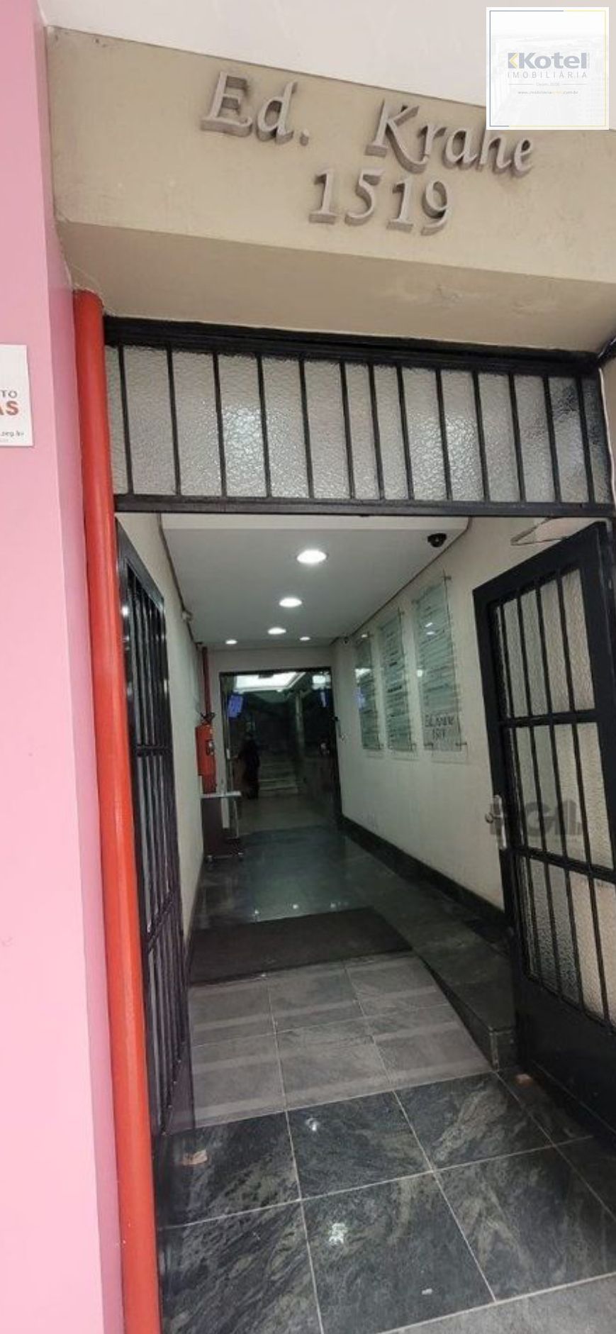 Conjunto Comercial / Sala à venda, 49m² - Centro Histórico