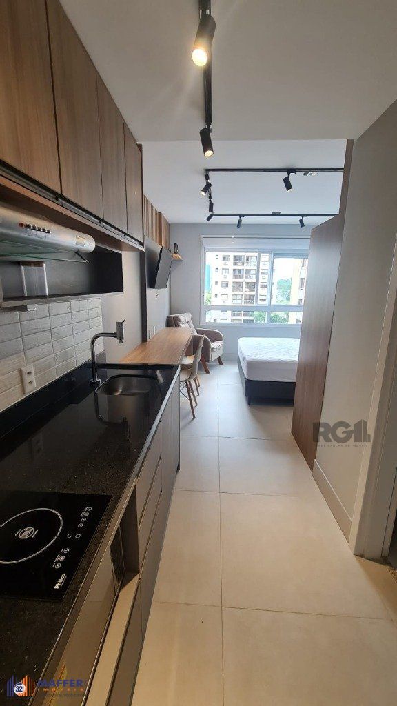 Apartamento, 1 quarto, 27 m² - Foto 3