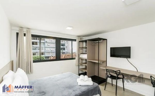 Apartamento, 1 quarto, à venda, 26 m², Rio Branco - Porto Alegre — foto 2