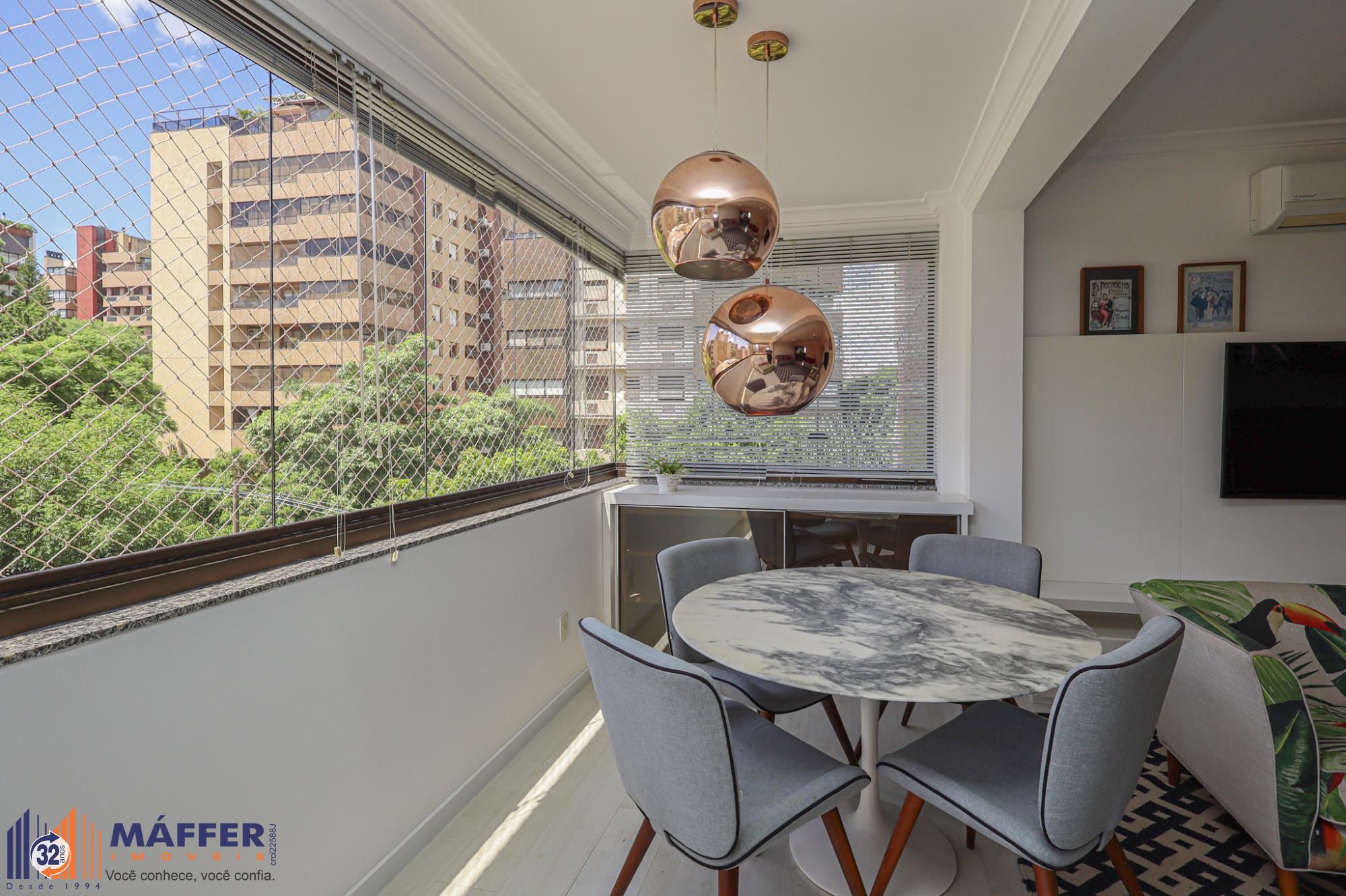 Apartamento, 2 quartos, à venda, 105 m², Petrópolis - Porto Alegre — foto 2