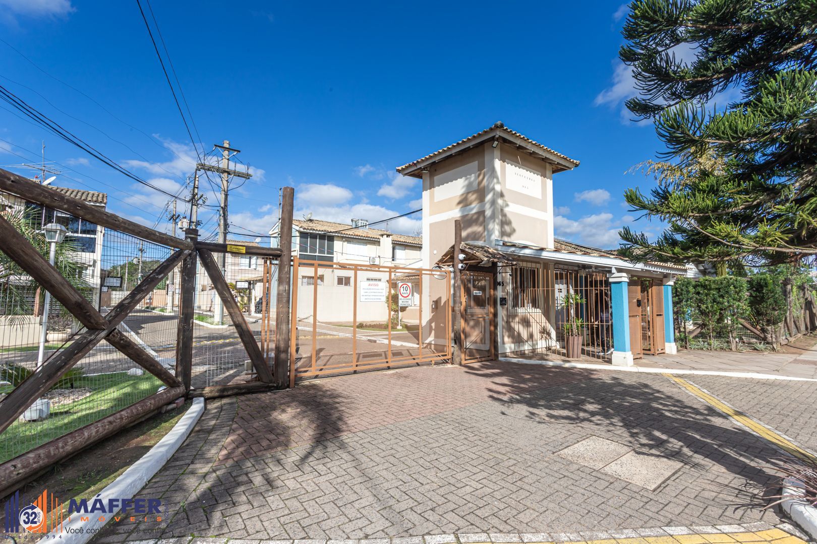 Casa de Condomínio, 3 quartos - Foto 44