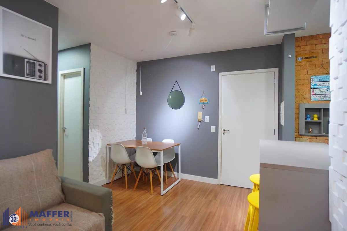 Apartamento, 2 quartos, 51 m² - Foto 2