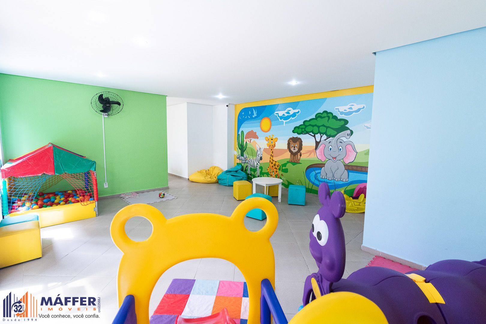 Apartamento, 3 quartos, 61 m² - Foto 23