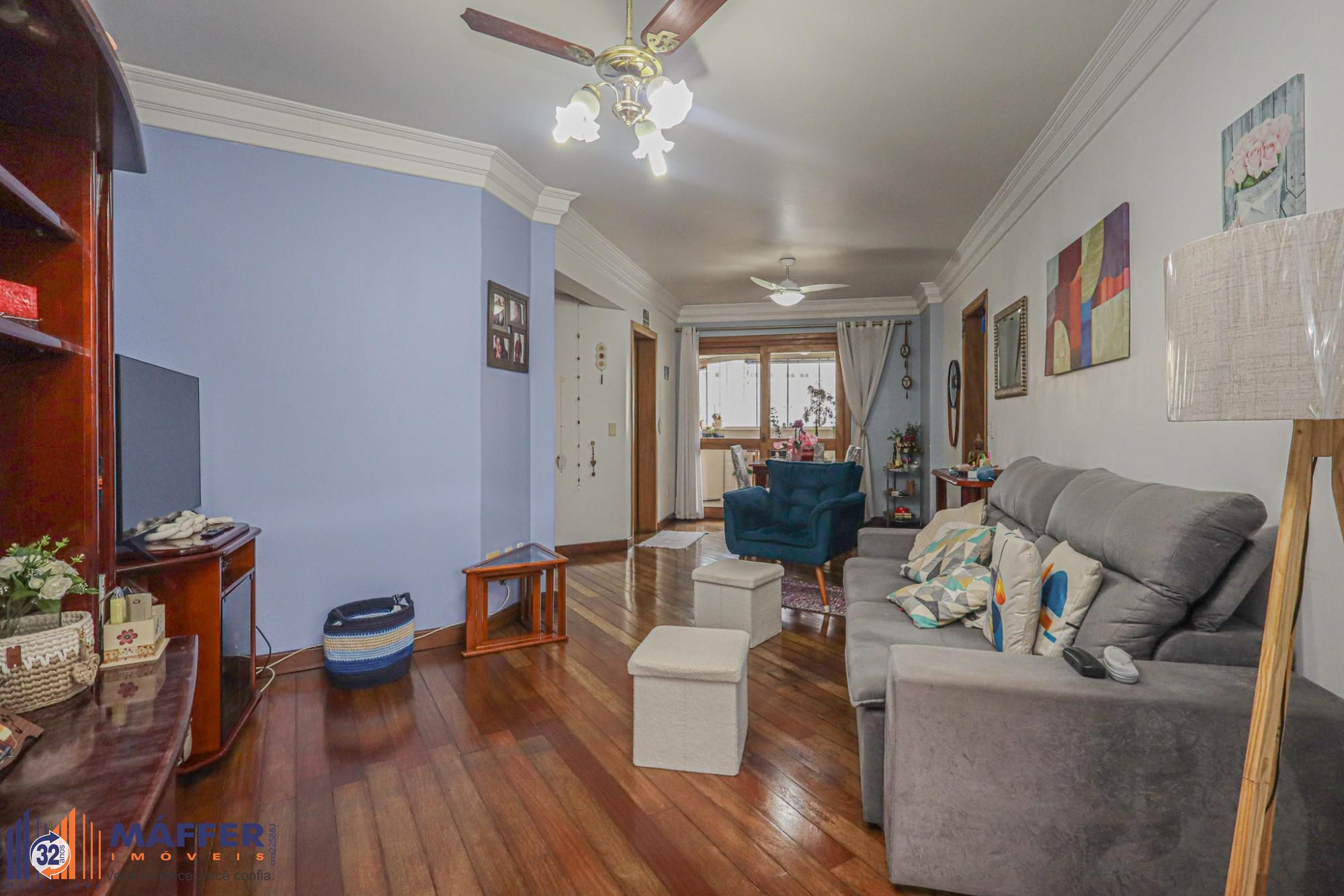 Apartamento, 3 quartos, à venda, 121 m², São João - Porto Alegre — foto 4