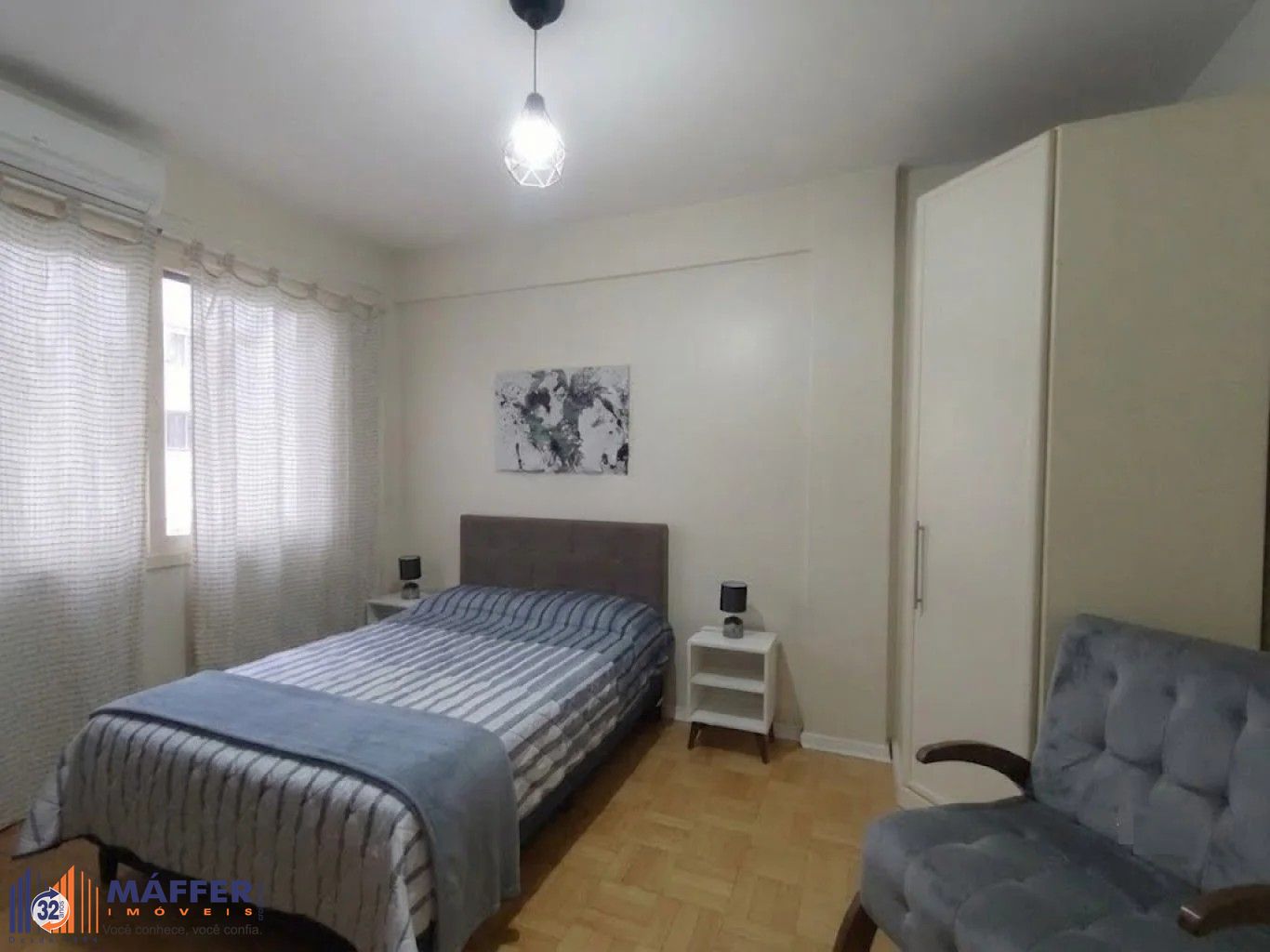 Apartamento, 1 quarto, 49 m² - Foto 4