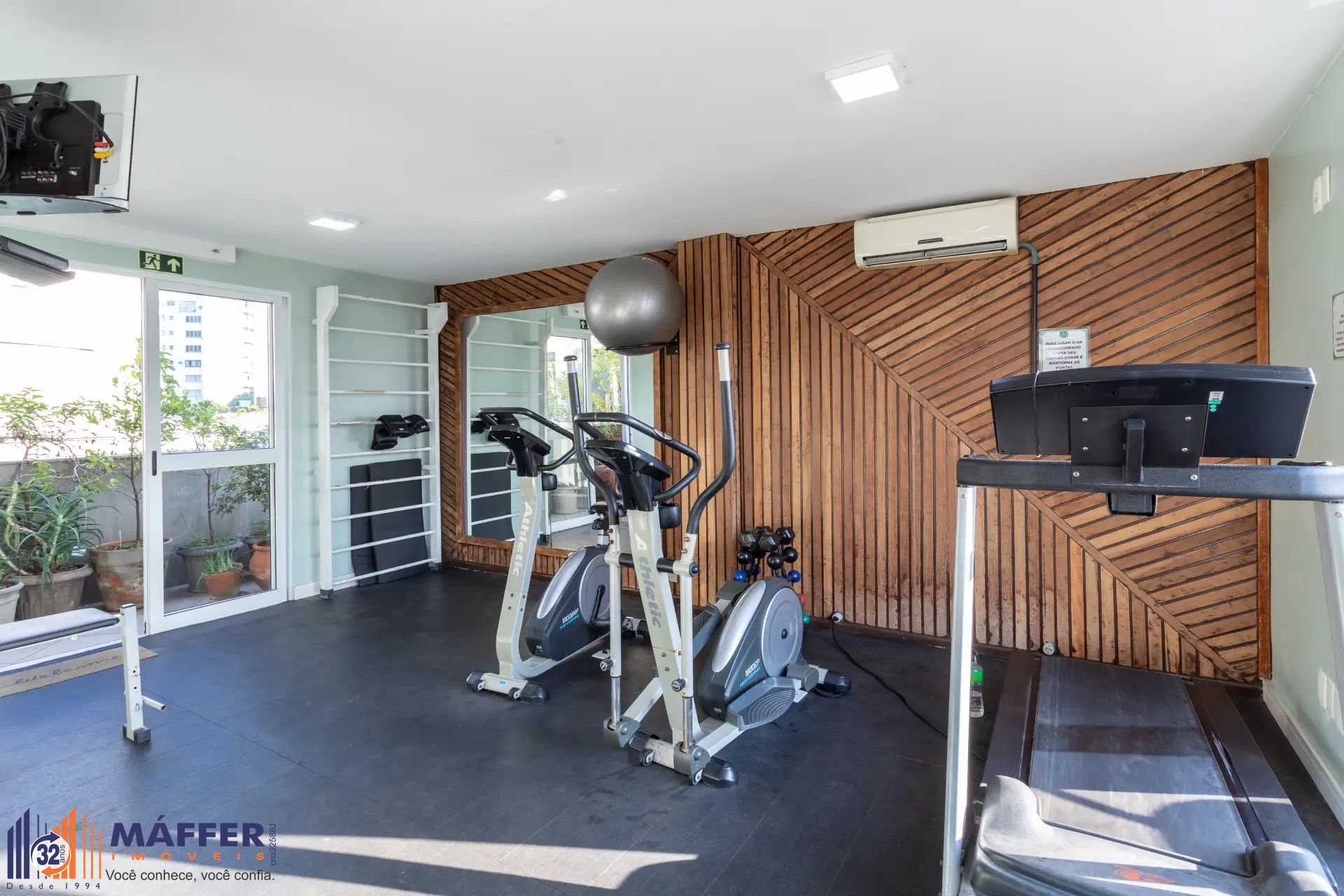 Flat, 1 suíte, à venda, 42 m², Centro Histórico - Porto Alegre — foto 4