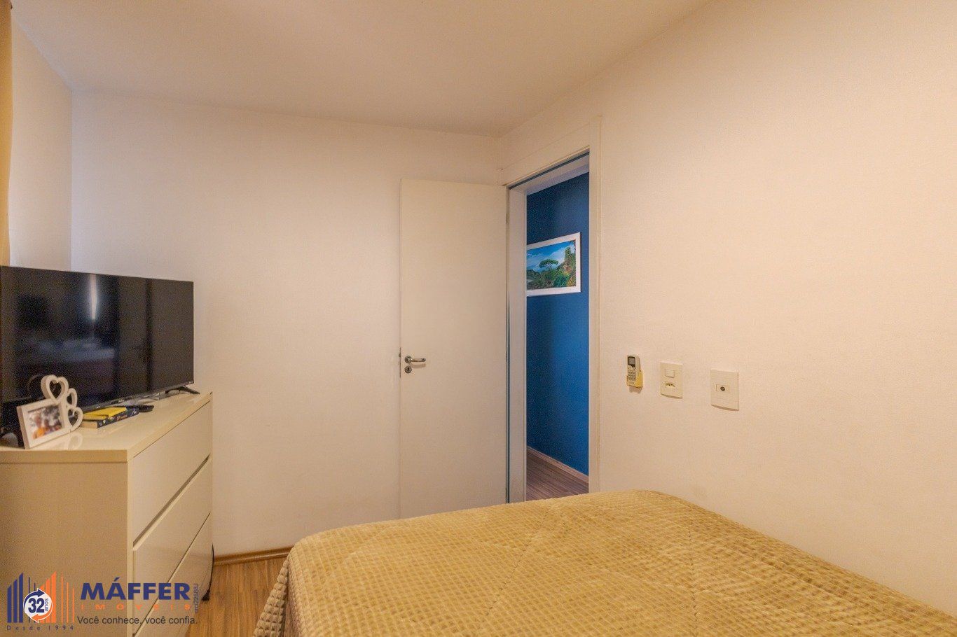 Apartamento, 2 quartos, 43 m² - Foto 8