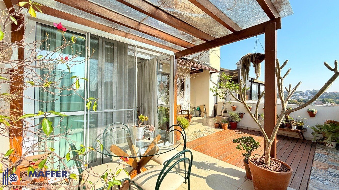 Cobertura, 2 quartos, à venda, 152 m², Jardim Itu - Porto Alegre — foto 2