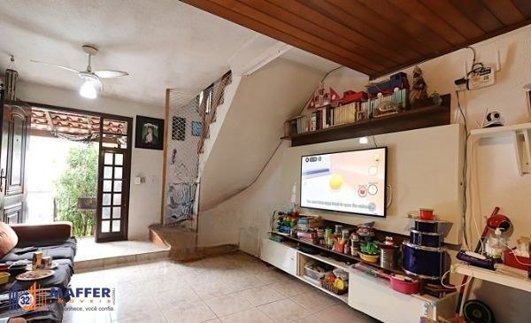 Casa de Condomínio, 2 quartos - Foto 4