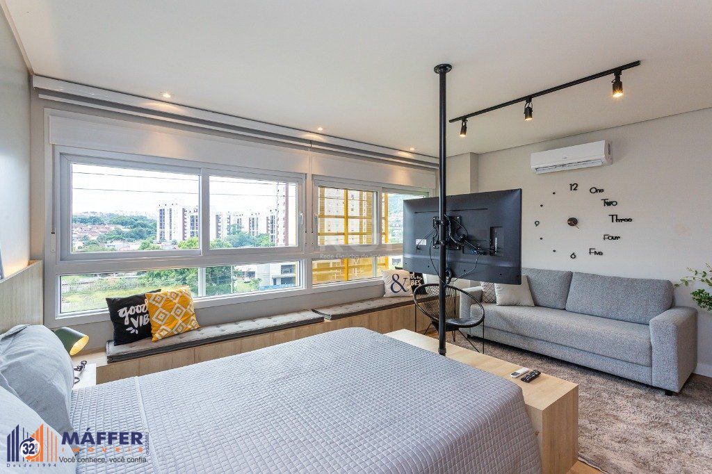 Apartamento, 1 quarto, 37 m² - Foto 33