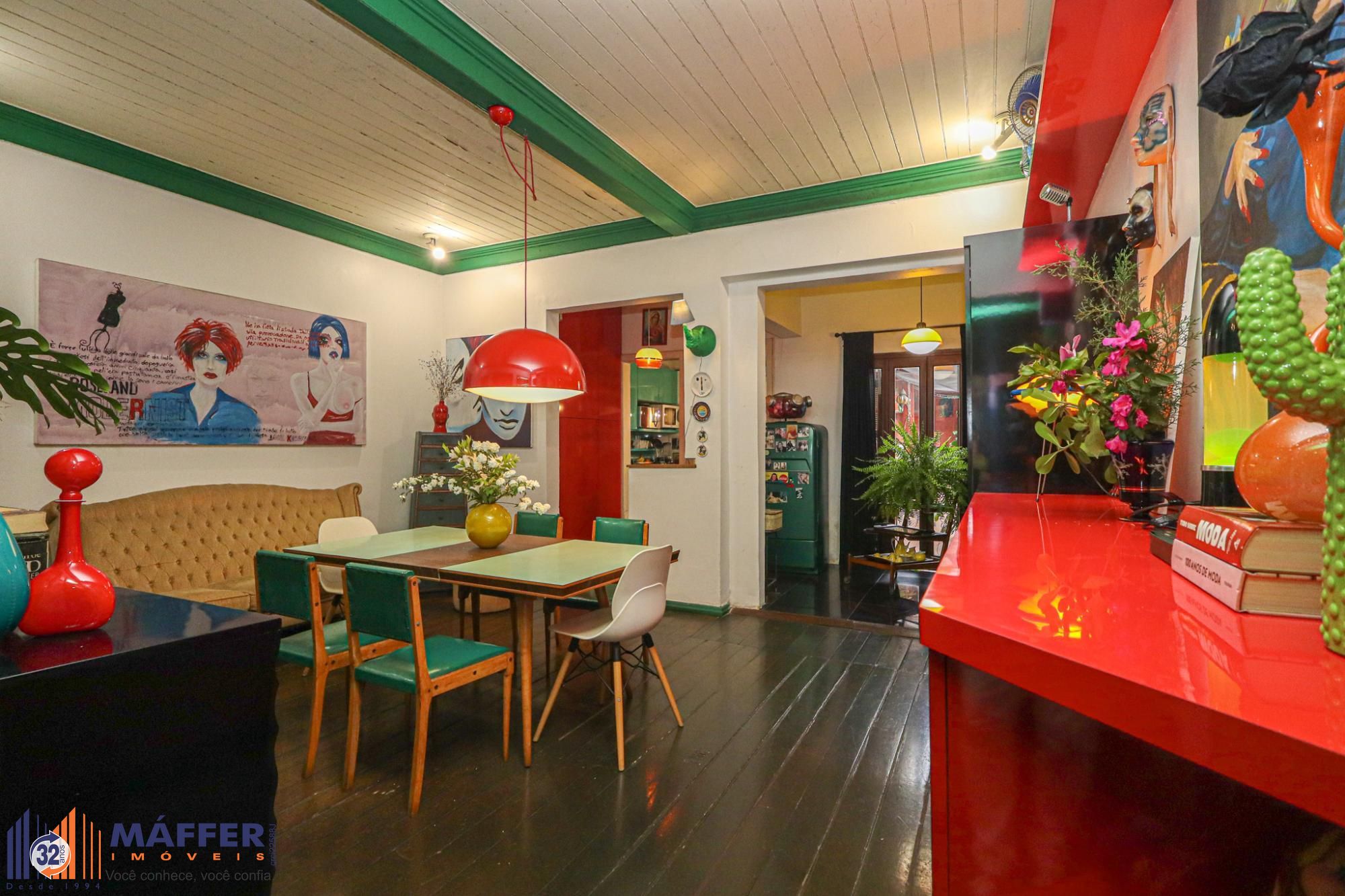 Casa a venda no bairro Auxiliadora